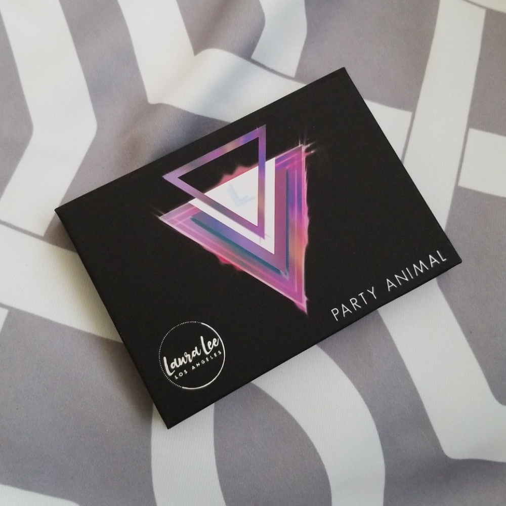 Laura Lee Party Animal pallet